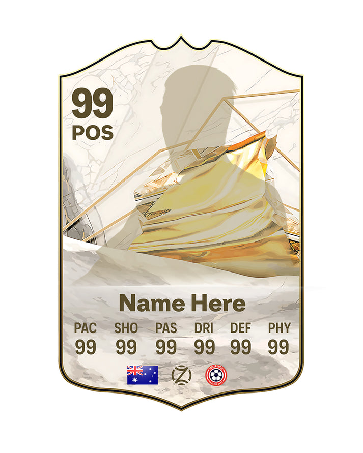 FC24 ICONS – OZ Football Card