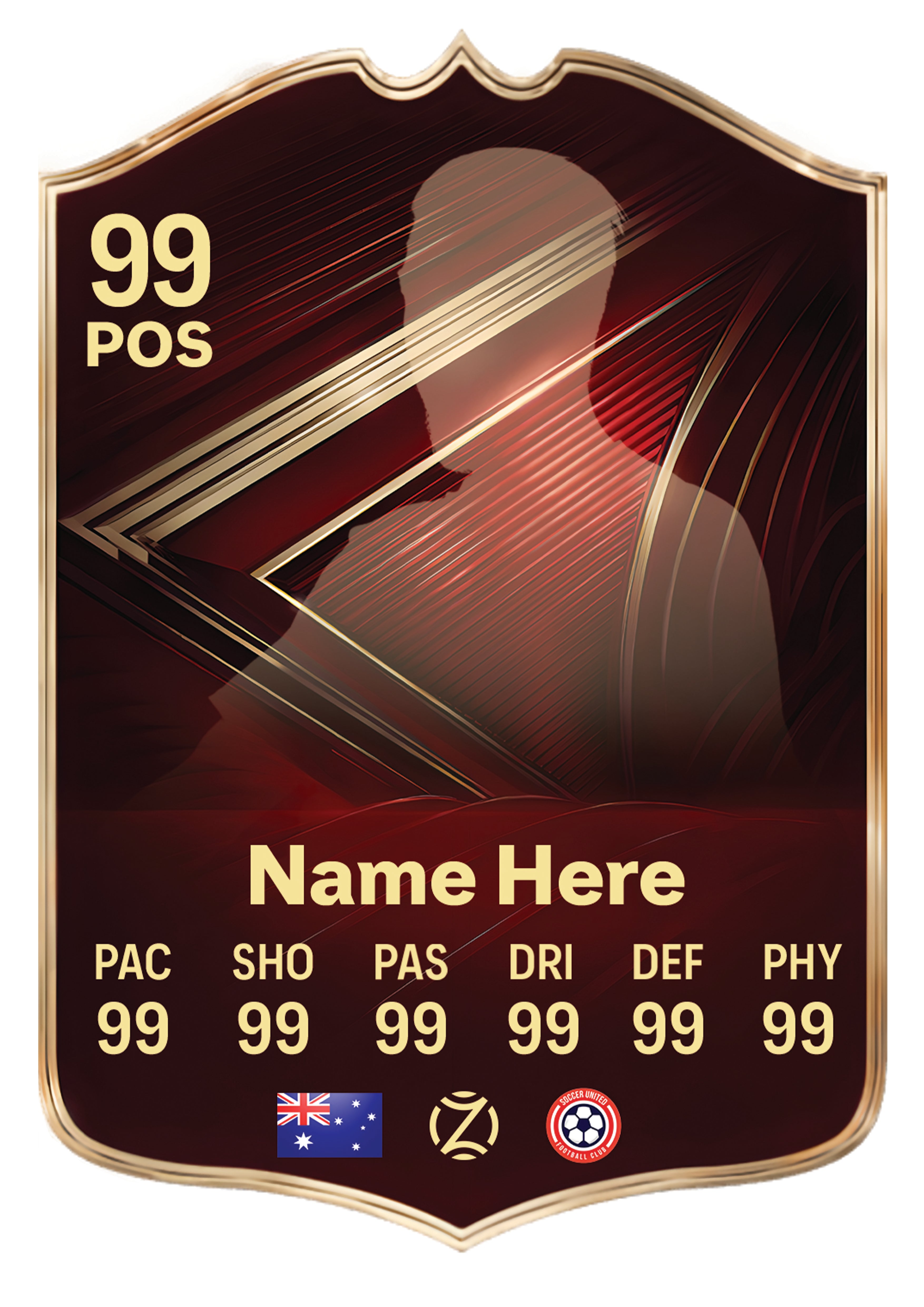 FC26 FUT Champions – OZ Football Card